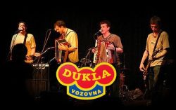 Dukla Vozovna