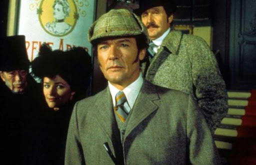 Sherlock Holmes in New York (1976) - movie online | FreeOnline
